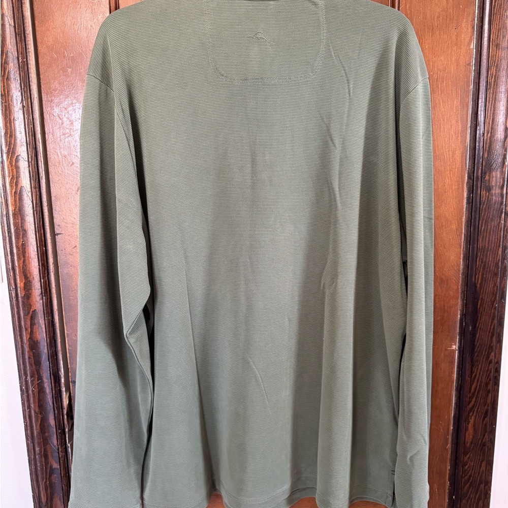 Tommy Bahama long sleeve-XL - Picture 7 of 7